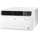 LG 23,500 BTU Dual Inverter Smart Window Air Conditioner, 230V, LW2422IVSM - Like New