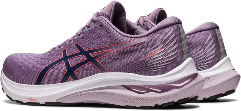 ASICS WOMEN'S GT-2000 11 RUNNING SIZE WOMEN 7.5 VIOLET QUARTZ/INDIGO BLUE - Like New