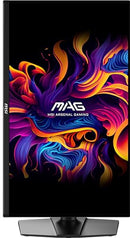 MSI MAG 271QPX QD-OLED E2 27-INCH 2K Gaming Monitor - True Black - Like New