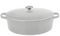 CUISINART CI770-33-GRW 7 QT Casserole Oval - COOL GREY - Like New