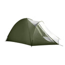 3OWL EVERGLADES 5 PERSON EASY SETUP HIKING CAMPING OUTDOORS BACKPACKING GREEN - Like New