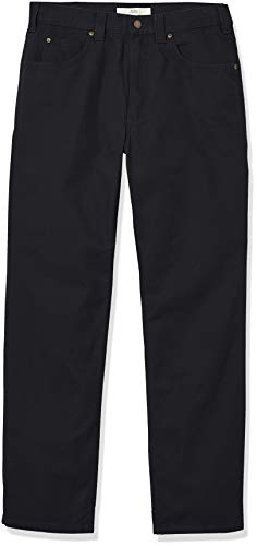 AMAZON ESSENTIALS MEN'S RELAXED-FIT CARPENTER UTILITY PANT - SIZE: MEN 28W X 28L - Like New