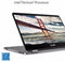 ASUS VivoBook 2in1 14"HD Touch N5030 4 128GB SSD FPR Grey Like New