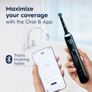 Oral-B Genius X Limited, Electric Toothbrush Artificial Intelligence - Black New