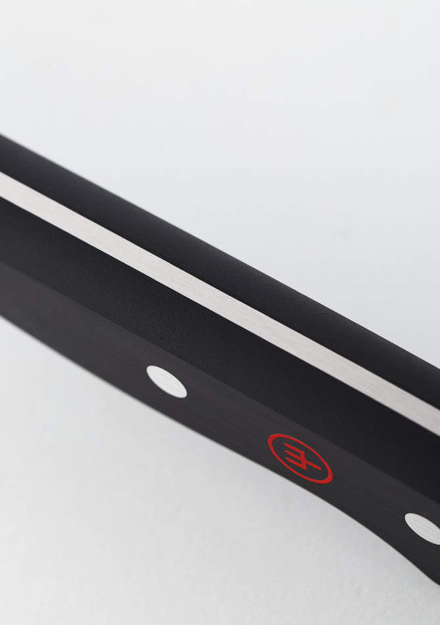 WUSTHOF GOURMET CHEF’S KNIFE – 16 CM | 6 INCH - STAINLESS STEEL/BLACK - Like New