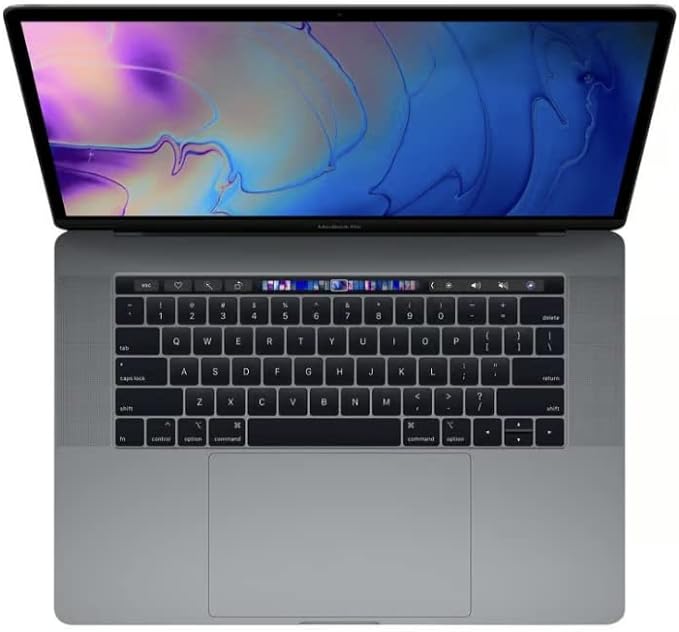 Apple MacBook Pro 15.4" 2.4GHz i9-9880HK 32GB 1TB SSD - Space Gray - Like New