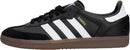 ADIDAS MEN'S GYMNASTICS SHOES - SIZE: MEN 10.5 (AU/UK M10) - BLACK - Brand New