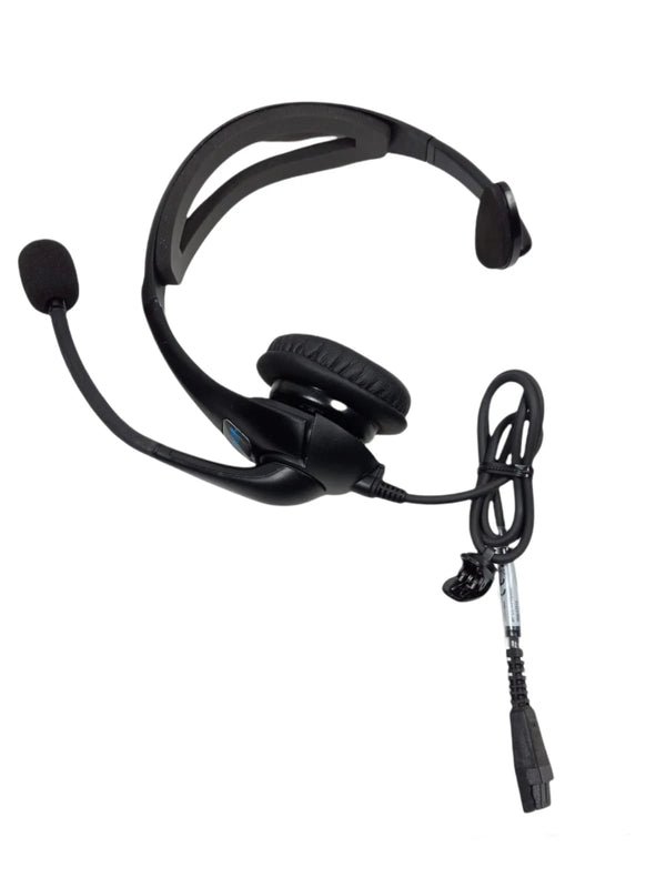 BLUEPARROTT VR-12 CONVERTIBLE HEADSET - BLACK - Like New