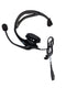 BLUEPARROTT VR-12 CONVERTIBLE HEADSET - BLACK - Like New