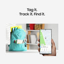 SAMSUNG GALAXY SMARTTAG2, BLUETOOTH TRACKER, ITEM FINDER - WHITE - Like New