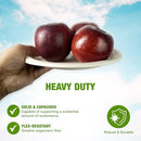 Superior Forest 100% Compostable 9 inch Paper Plates [150-Pack] Heavy-Duty - Brand New