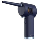 OPOLAR RENILDA CORDLESS AIR DUSTER AIR BLOWER IN BLUE - NAVY BLUE - Like New