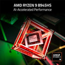 Razer Blade 14 (2024) 14" QHD+ Ryzen 9 8945HS 32 1TB SSD 4070 - CLASSIC BLACK - Like New