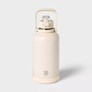 ALL IN MOTION 64OZ STAINLESS STEEL VACUUM INSULATED WATER - Scratch & Dent