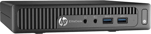HP ELITEDESK 705 G2 MINI AMD PRO A10-8700B R6 16GB RAM 512GB SSD Like New