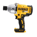 DEWALT 20V MAX XR CORDLESS IMPACT WRENCH 7/16-INCH TOOL ONLY DCF898B - YELLOW - Like New
