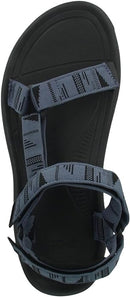 Teva Hurricane XLT2 VEGAN HIKING SANDAL Mens Chara Orion Blue Size 8 - Like New