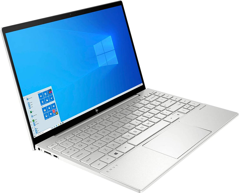 For Parts: HP ENVY 13.3" FHD i5-1035G1 8GB 256GB SSD 13-BA0010CA PHYSICAL DAMAGE