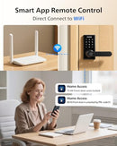 Philips Wi-Fi Smart Door Lock with Handle, Keyless Entry, Fingerprint - Like New