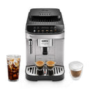 Delonghi Magnifica Evo Automatic Espresso Coffee Machine ECAM29043SB - Silver - Like New