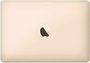 Apple MacBook Laptop 12" 2304 x 1440 M-5Y31 8GB RAM 256GB SSD MK4M2LL/A - Gold Like New