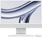 Apple 2023 iMac All-in-One 24" M3 8-Core 8GB 256GB SSD 10-Core GPU - Silver Like New