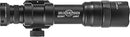 SUREFIRE M600 DUAL FUEL SCOUT LIGHT WITH Z68 SWITCH AND THUMBSCREW MOUNT - BLACK - Like New