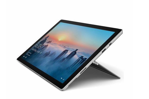 Microsoft Surface Pro 4 12.3" m3-6Y30 4GB 128GB SSD Wi-Fi KGL-00001 - SILVER Like New