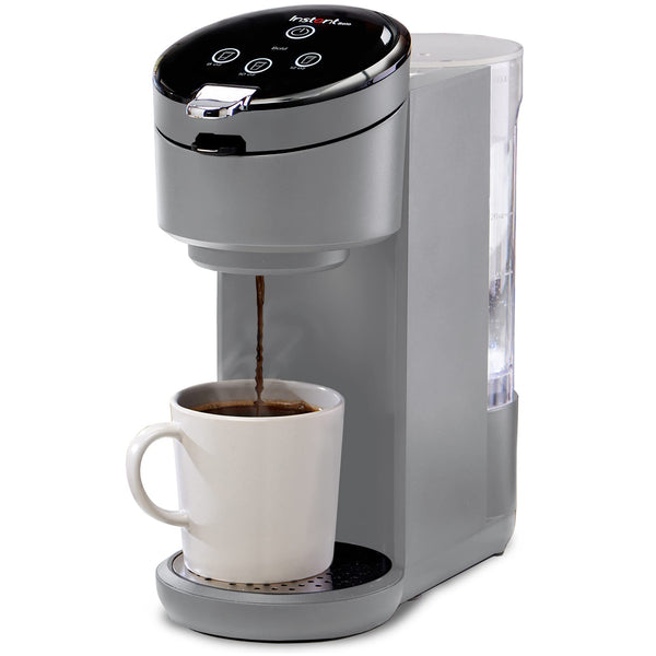 INSTANT POT SINGLE SERVE K-CUP POD MAKER REUSABLE POD & BOLD - Scratch & Dent