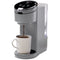 INSTANT POT SINGLE SERVE K-CUP POD MAKER REUSABLE POD & BOLD - Scratch & Dent