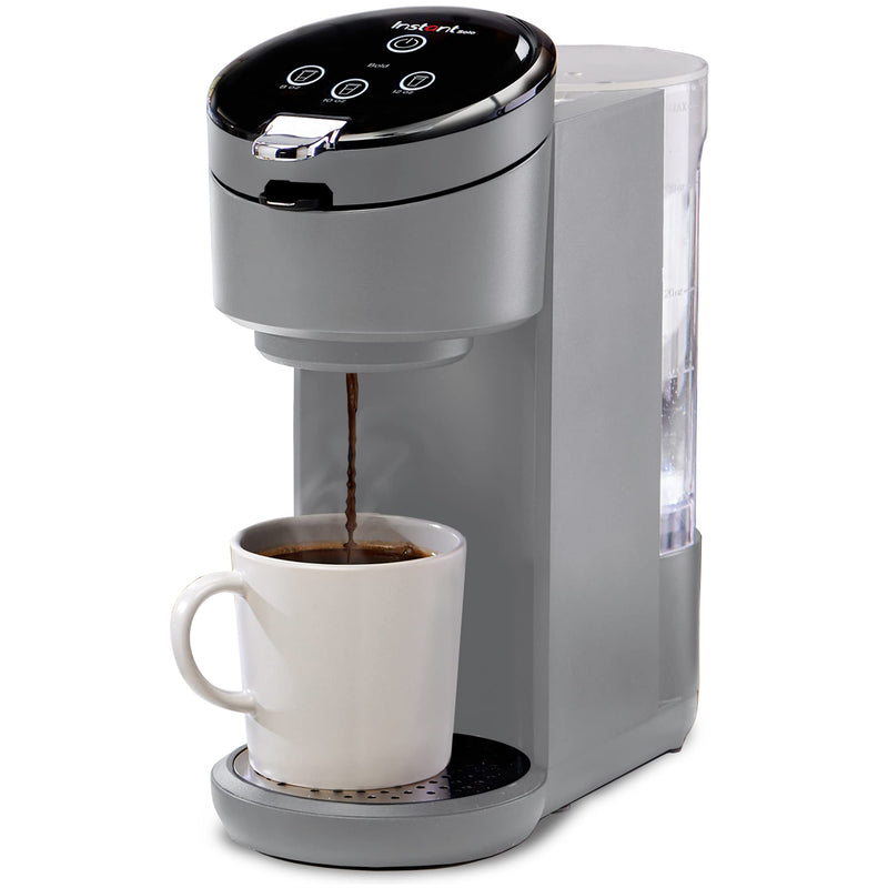 INSTANT POT SINGLE SERVE K-CUP POD MAKER REUSABLE POD & BOLD - Scratch & Dent