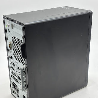 DELL OPTIPLEX 5080 MINI TOWER I7-10700 32GB 1TB SSD WINDOWS 11 PRO - BLACK - Like New