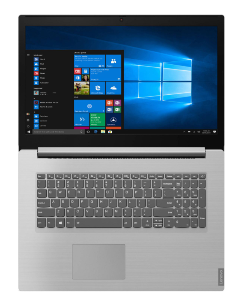 LENOVO IDEAPAD 81LW002DCF 15.6" FHD R5 3500U 8GB 1TB HDD - PLATINUM GRAY - Like New