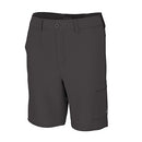 HUK NEXT LEVEL FISHING SHORTS MEN XL IRON H20000171 - Brand New