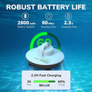 Grennix Robot Pool Cleaner Cordless Swimming Self-Docking G900 - Scratch & Dent