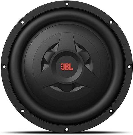 JBL Club 10” Shallow Mount Subwoofer w/SSI 2 to 4 ohm JBLCLUBWS1000BLK - Black Like New