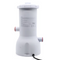 Youmay 53015E Gray Airflow Future Way Above Ground Pool Filter Pump - Gray Like New