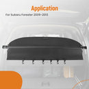 MAXPEEDINGRODS CARGO COVER SECURITY TRUNK SHADE TONNEAU SHIELD SUBARU FORESTER - Like New