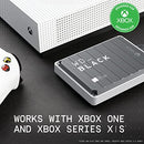 Western Digital P10 Game Drive for Xbox One 5TB WDBA5G0050BBK-WESN - Black - Brand New