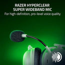 RAZER BLACKSHARK V2 PRO WIRELESS XBOX GAMING HEADSET RZ04-04530400-R3U1 WHITE - Like New