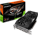 Gigabyte Gv-N166SOC-6GD GeForce GTX 1660 Super OC 6G Graphics Card - Like New