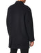 COLE HAAN MEN'S CASHMERE BLEND CLASSIC COAT SHIRT COLLAR SIZE:MEN L DARK NAVY - Brand New