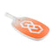 Edgetech Edgeless Pickleball Paddle 3K Carbon Fiber Paddle Rimless Racket - Brand New