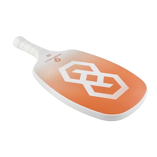 Edgetech Edgeless Pickleball Paddle 3K Carbon Fiber Paddle Rimless Racket - Brand New