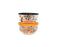 DURA LIVING SPOOKY DESIGN A06700 HALLOWEEN GLASS FOOD STORAGE CONTAINERS - Brand New