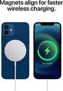 Apple MagSafe Charger Wireless Charger Fast Charging USB-C MHXH3AM/A, 1M - White - Brand New