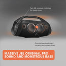 JBL Boombox 2 Portable Bluetooth Speaker IPX7 Waterproof JBLBOOMBOX2BLK - BLACK Like New