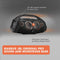 JBL Boombox 2 Portable Bluetooth Speaker IPX7 Waterproof JBLBOOMBOX2BLK - BLACK Like New