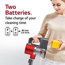 LG CordZero Cordless Stick Vacuum Cleaner A905RM - RED - Like New