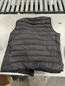 VENUSTAS HEATED PUFFER VEST, EXTRA 6000MAH BATTERY PACK - SIZE: WOMEN XL - BLACK - Like New